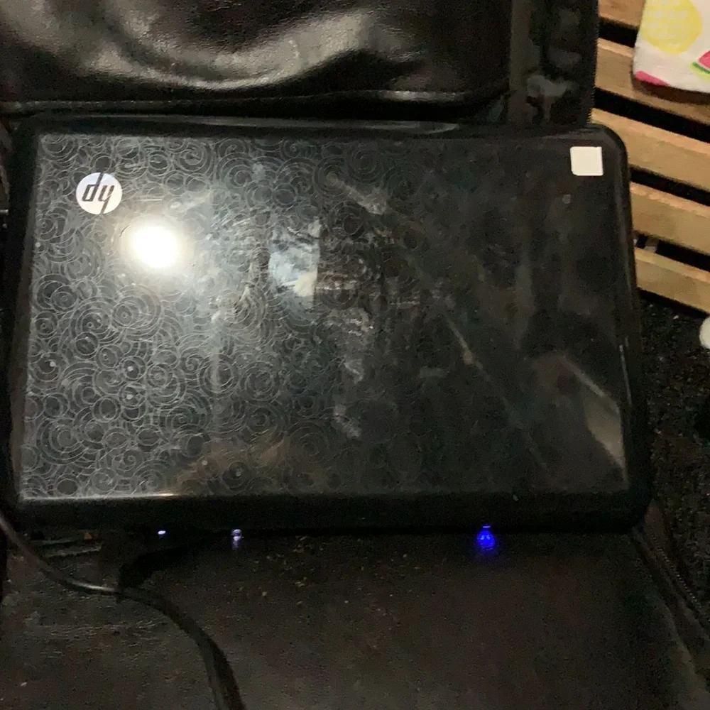 Mini hp laptop
